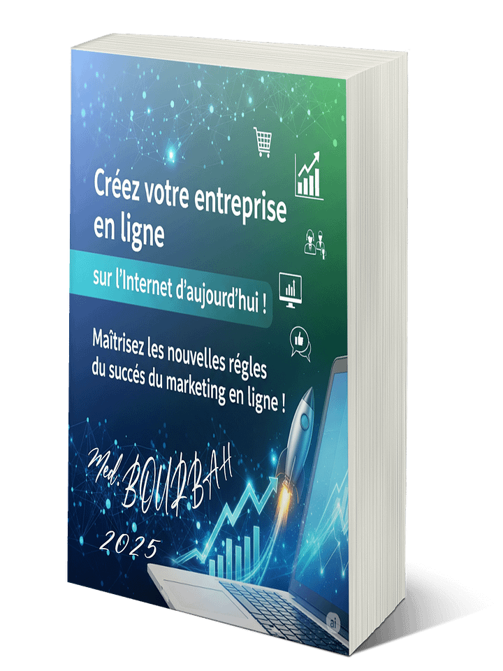 New Digital Product e-book ((Créez votre entreprise en ligne sur l'Internet D’aujourd’hui ! Maîtrisez les nouvelles règles du succès Du marketing en ligne !)) product image (1)