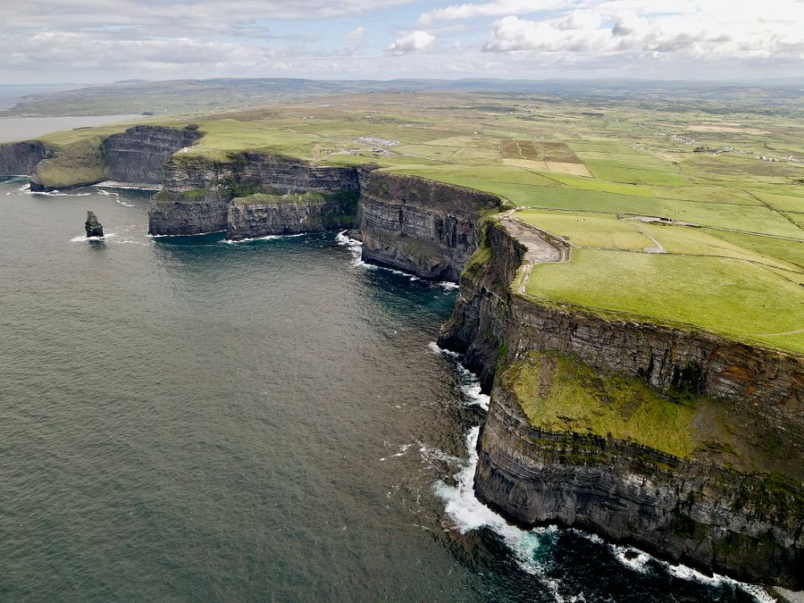 IRELAND 12-DAY TOP HIGHLIGHTS TOUR, 4900 km, Tour Book & GPX Data product image (10)