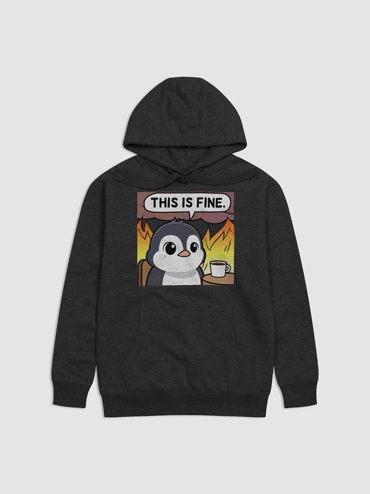 This is Fine Hoodie product image (1)
