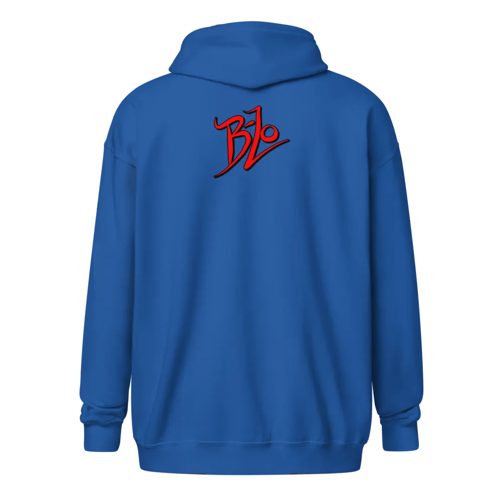 B-Lo Zip Hoodie product image (6)
