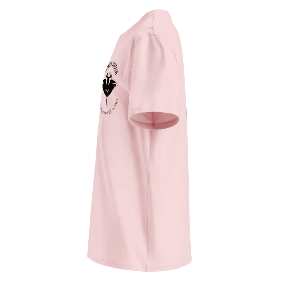 Women's NZ Manta Tee - Black Logo product image (28)
