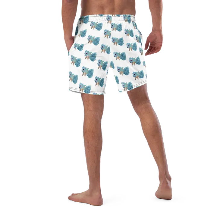 Maya Fish Beach Shorts product image (1)
