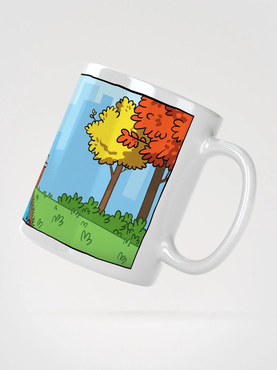 Over the Bridge Mug product image (4)