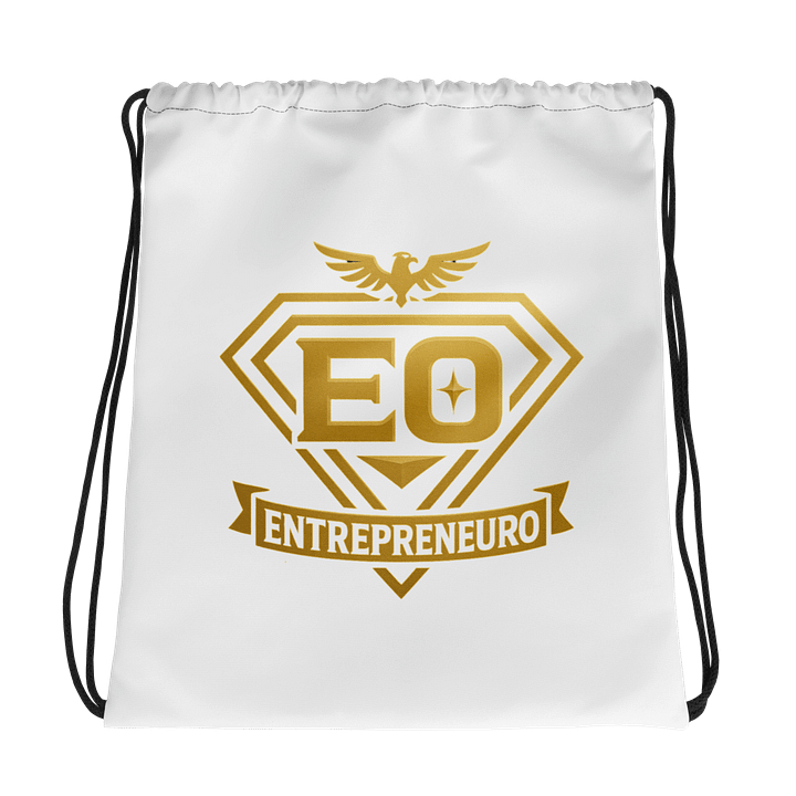TEO Draw String Bag product image (1)