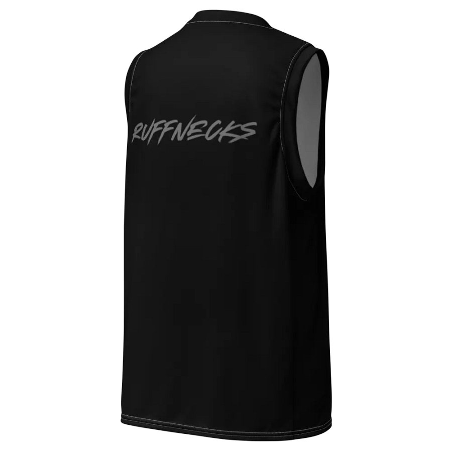 QRF 'RIDE or DIE' Recycled Basketball Jersey product image (3)