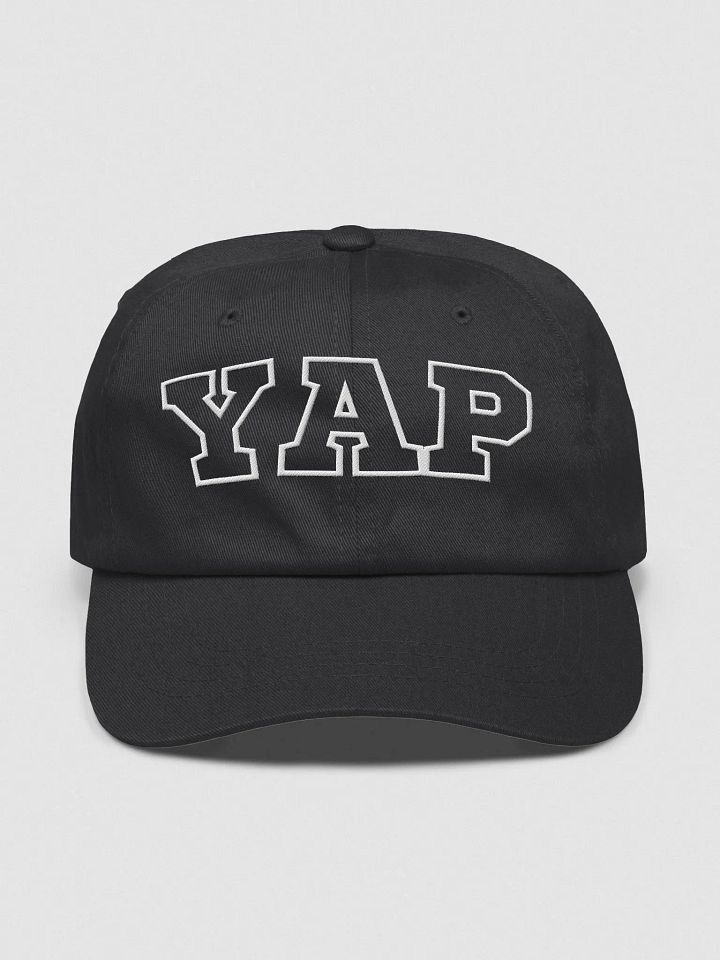 Yap University Dad Hat product image (1)