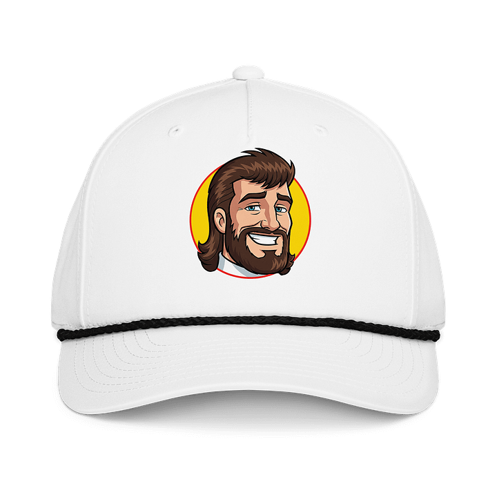 Big Bob Booster Club Emblem Hat product image (1)