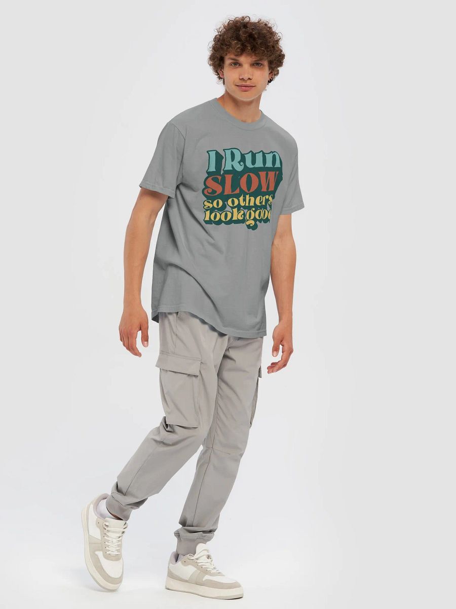 Slow and Stylish Tee product image (20)
