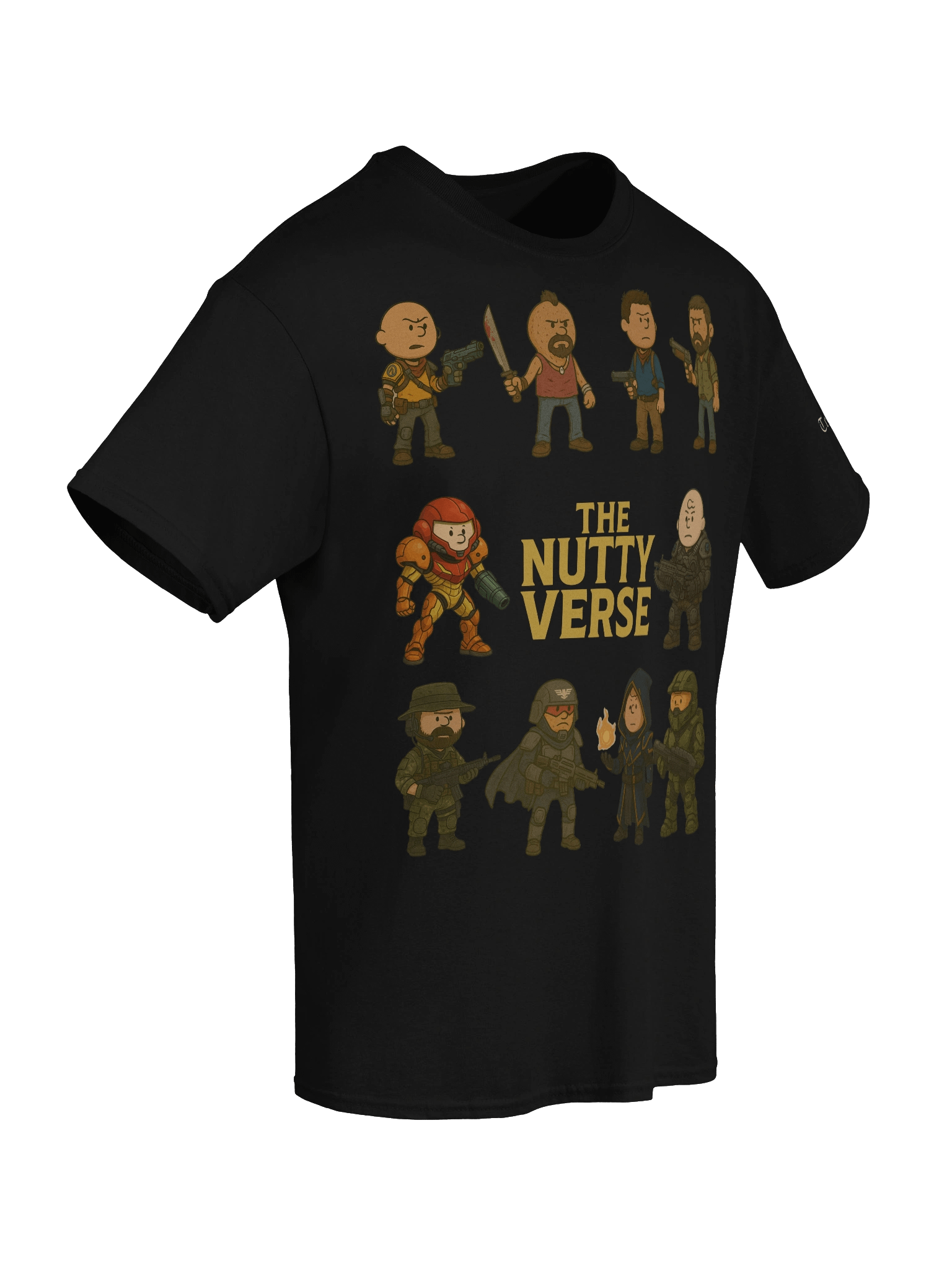 The Nutty Verse product image (7)
