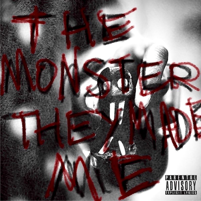 The Monster They Made me (DIGITAL EP)