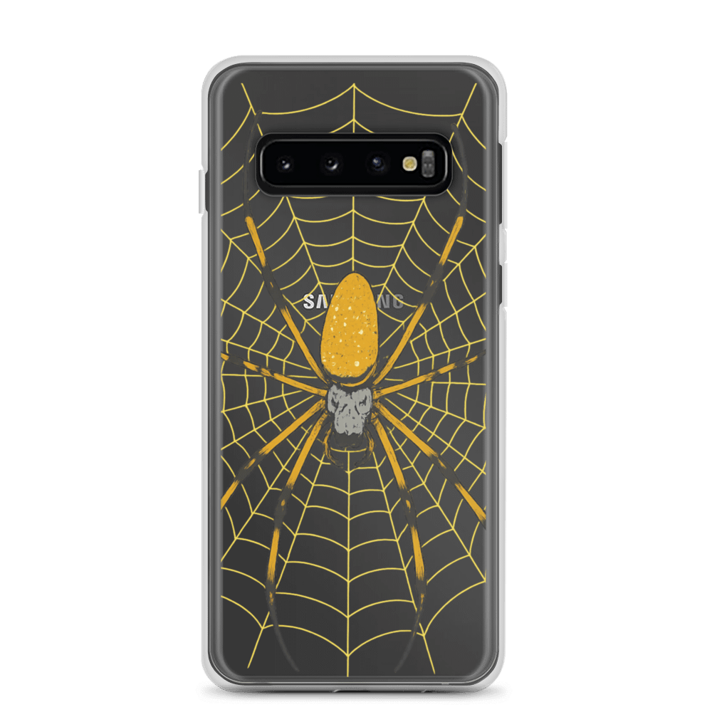 ORB WEAVER SAMSUNG PHONE CASE product image (1)