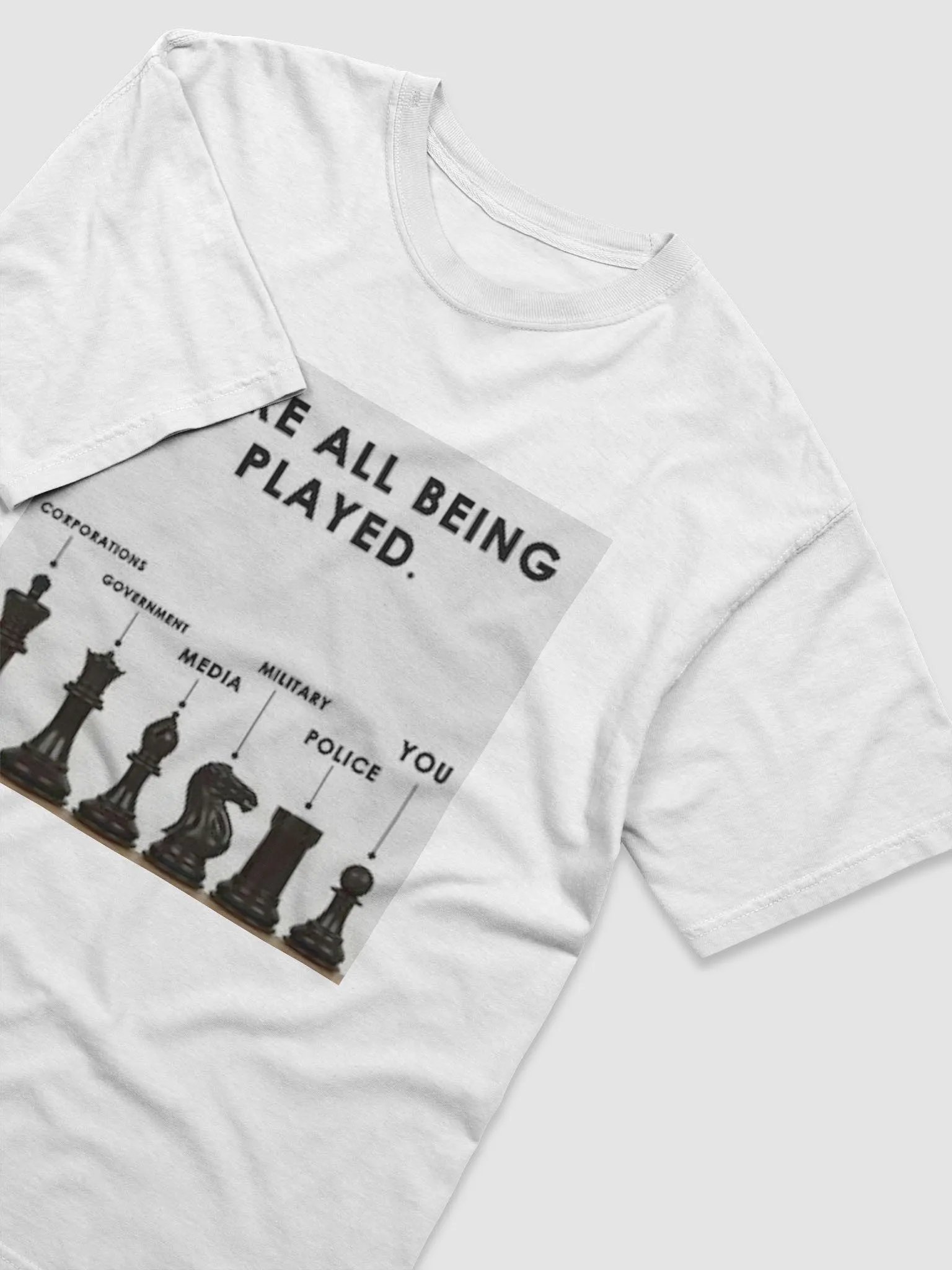 WE'RE ALL BEING PLAYED. product image (3)