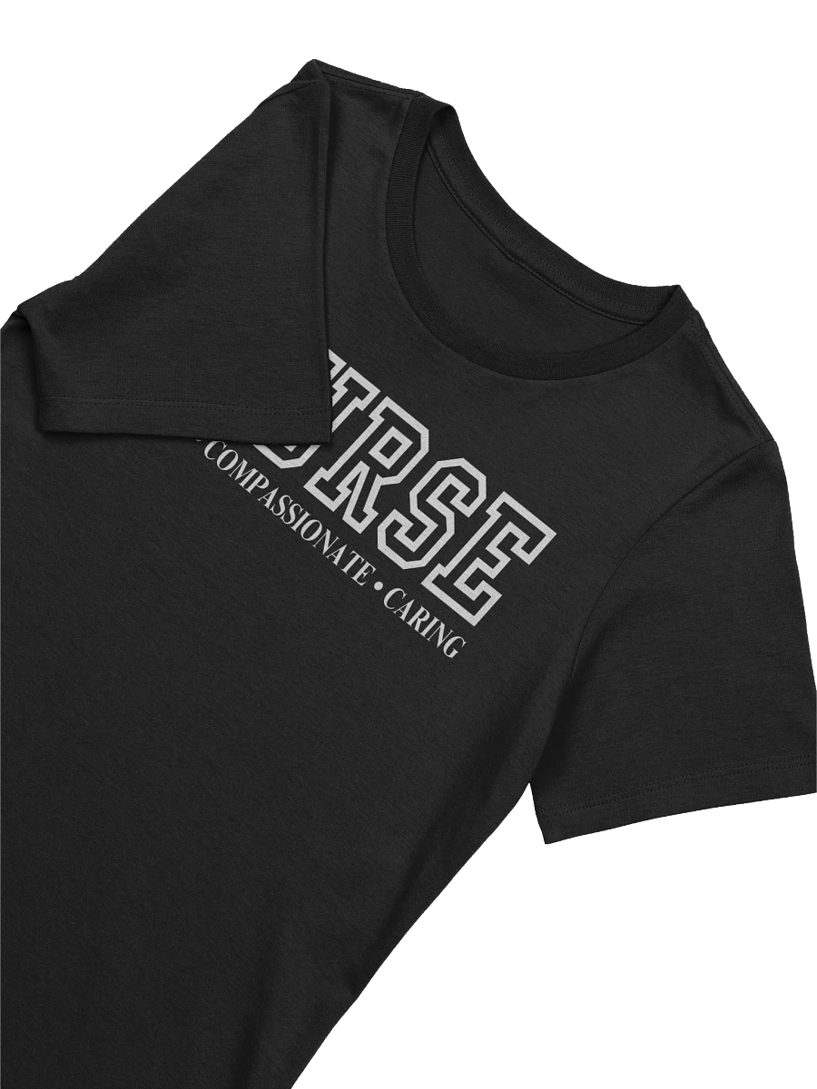 Nurse - Kind, Compassionate, Caring Women's T-Shirt product image (3)