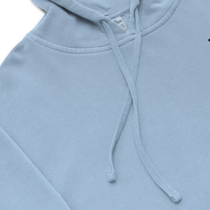 i ❤️ LA Hoodie ~ Dodger Blue product image (2)