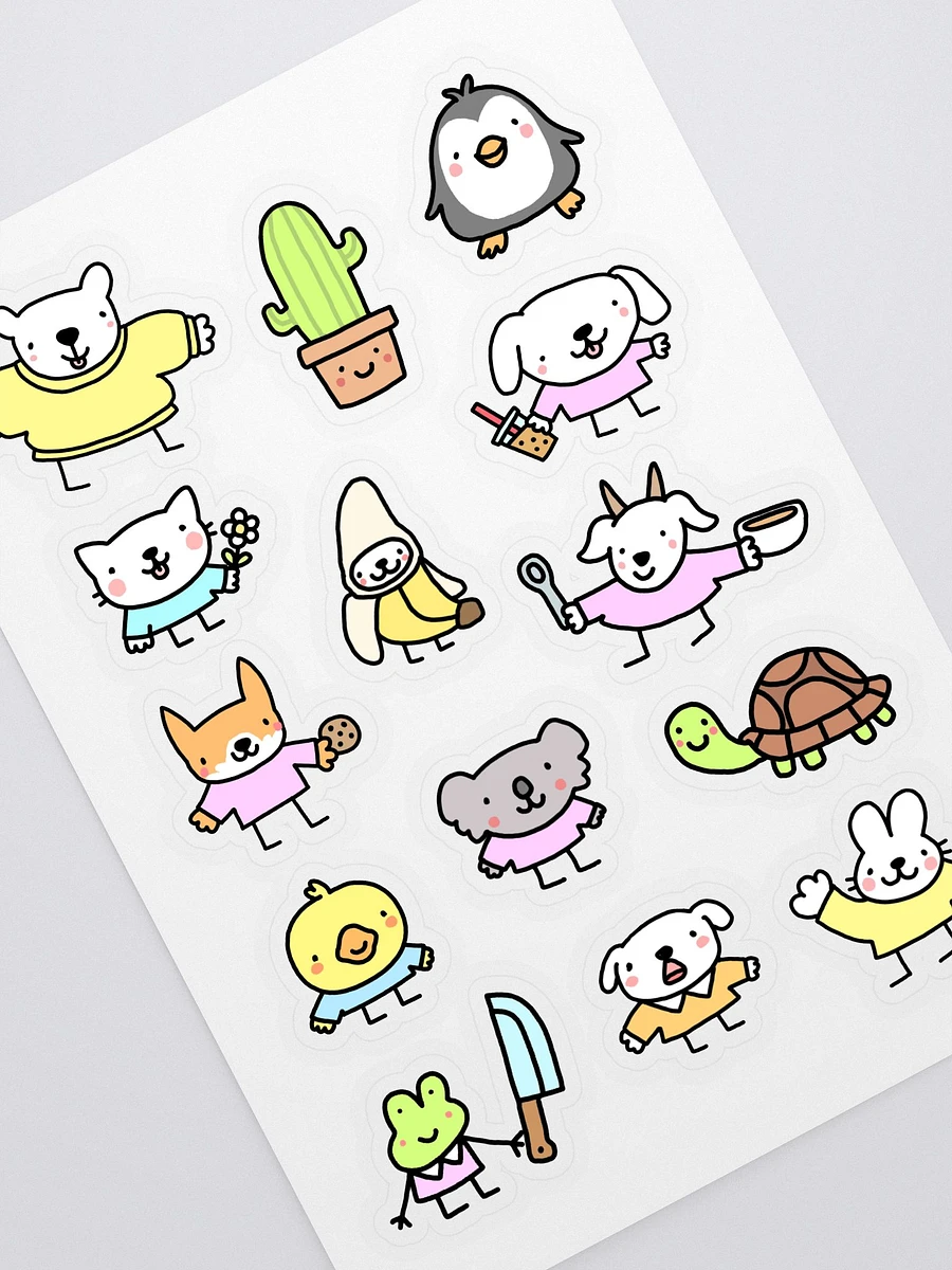 sticker pack 2 product image (2)