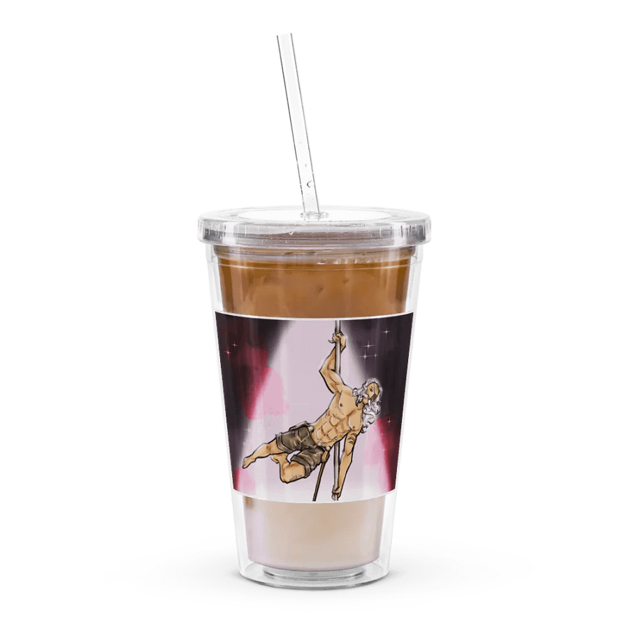 Kinsley's Pole Dance Tumbler product image (8)