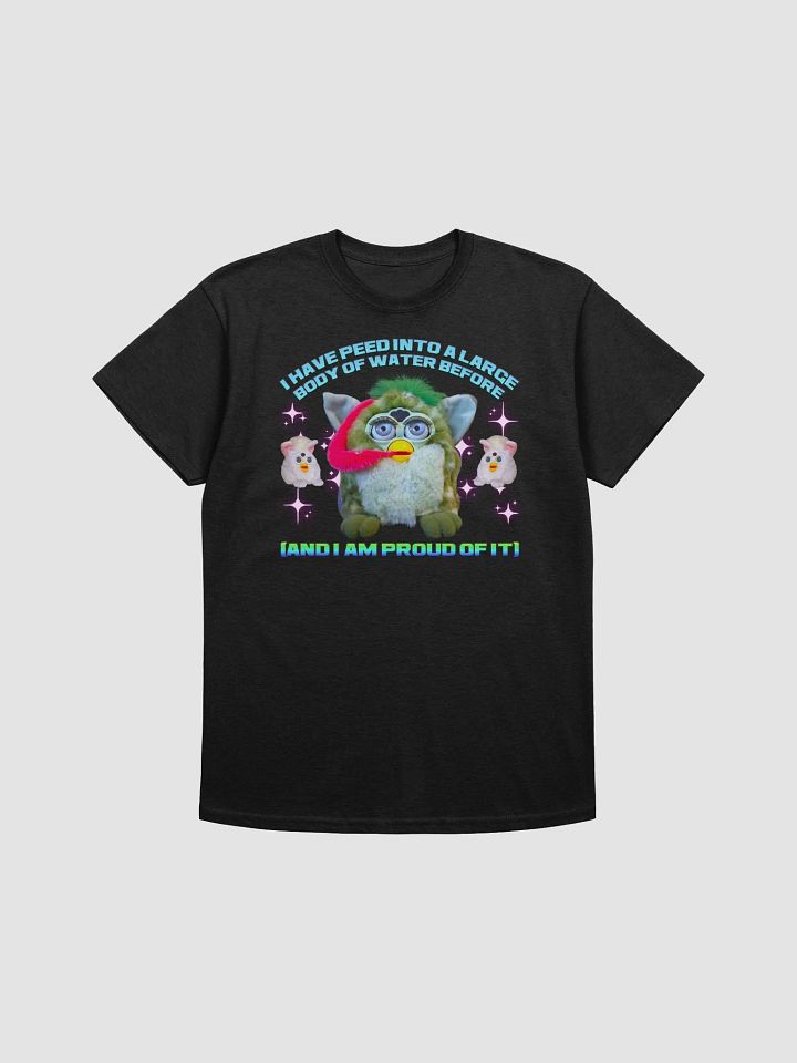 Peed Unisex T-Shirt product image (5)