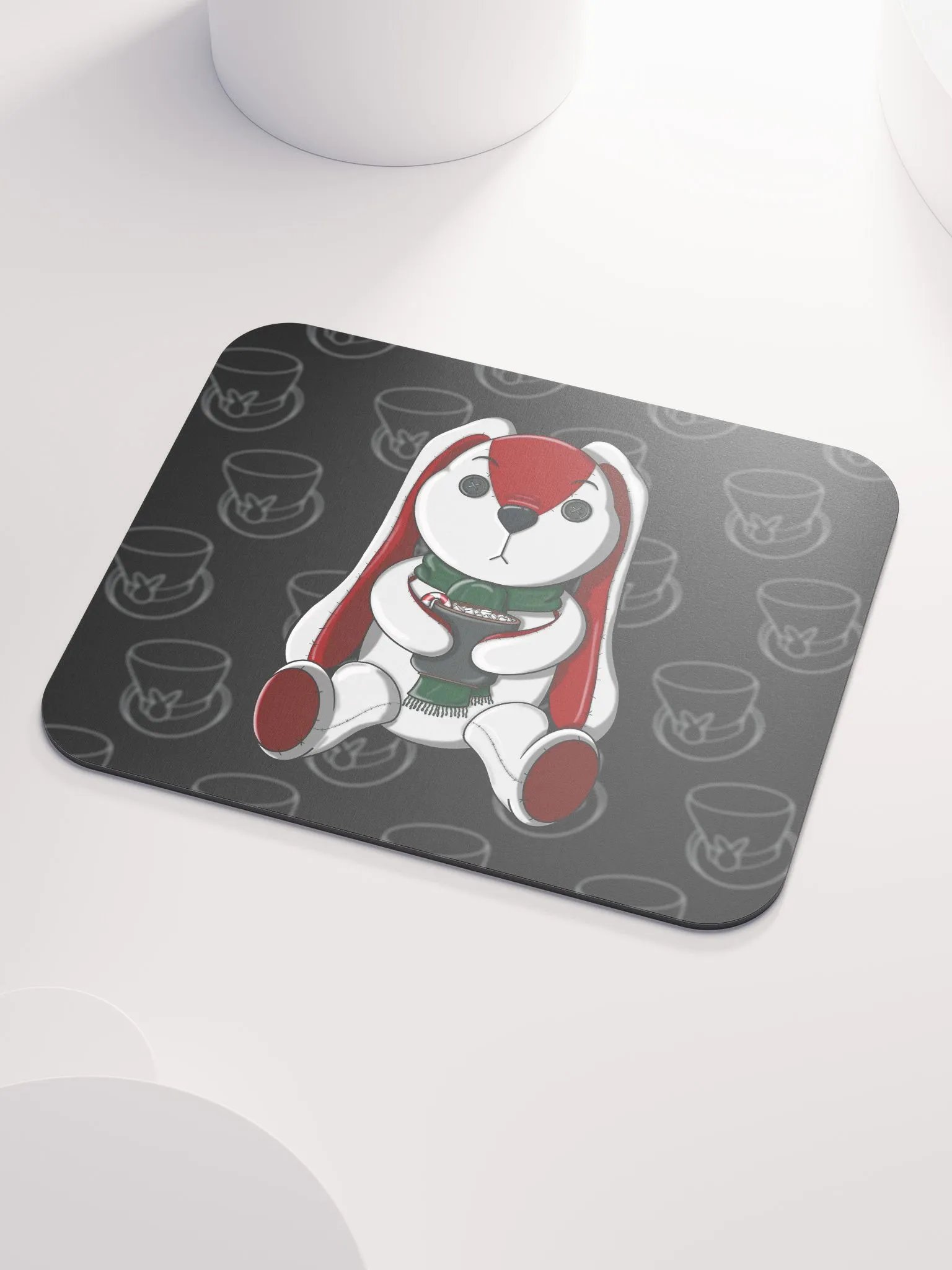 Peppermint MousePad product image (3)