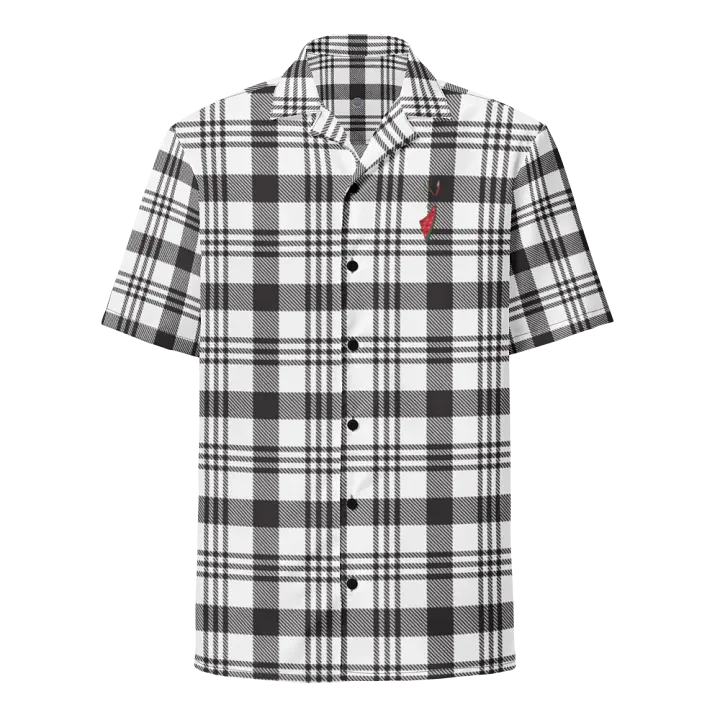 Plaid Perfection Hawaiian Shirt product image (1)