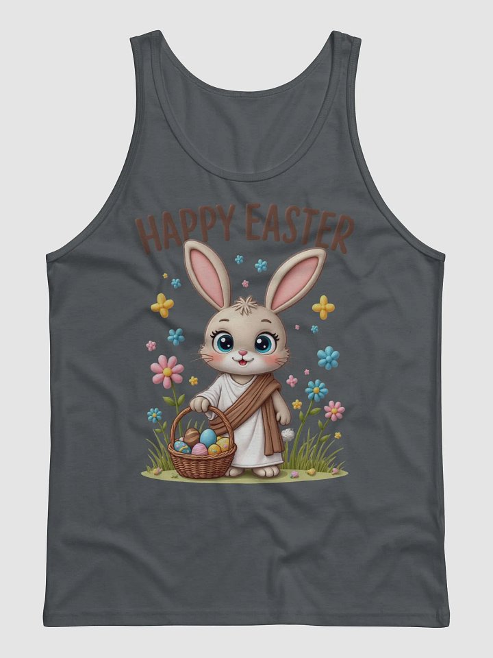 Easter Bunny Basket Tank product image (5)