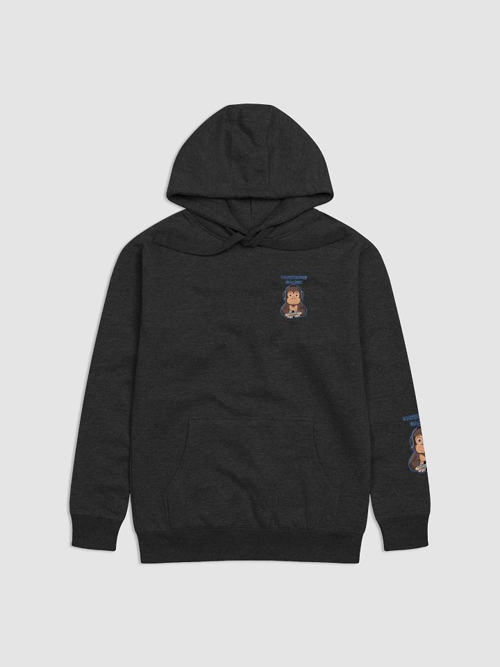 Hardcore hoody product image (1)