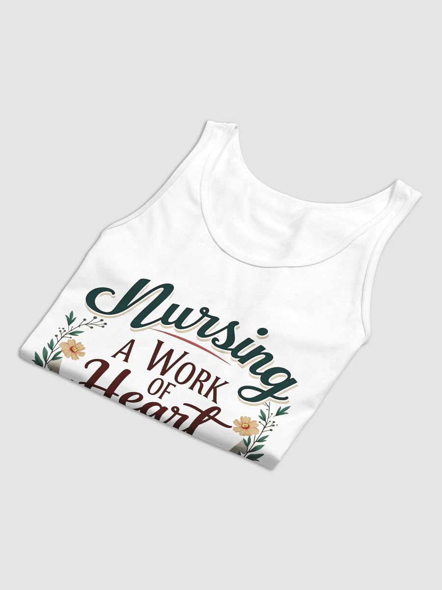 Heartfelt Nursing Celebration Tank product image (15)