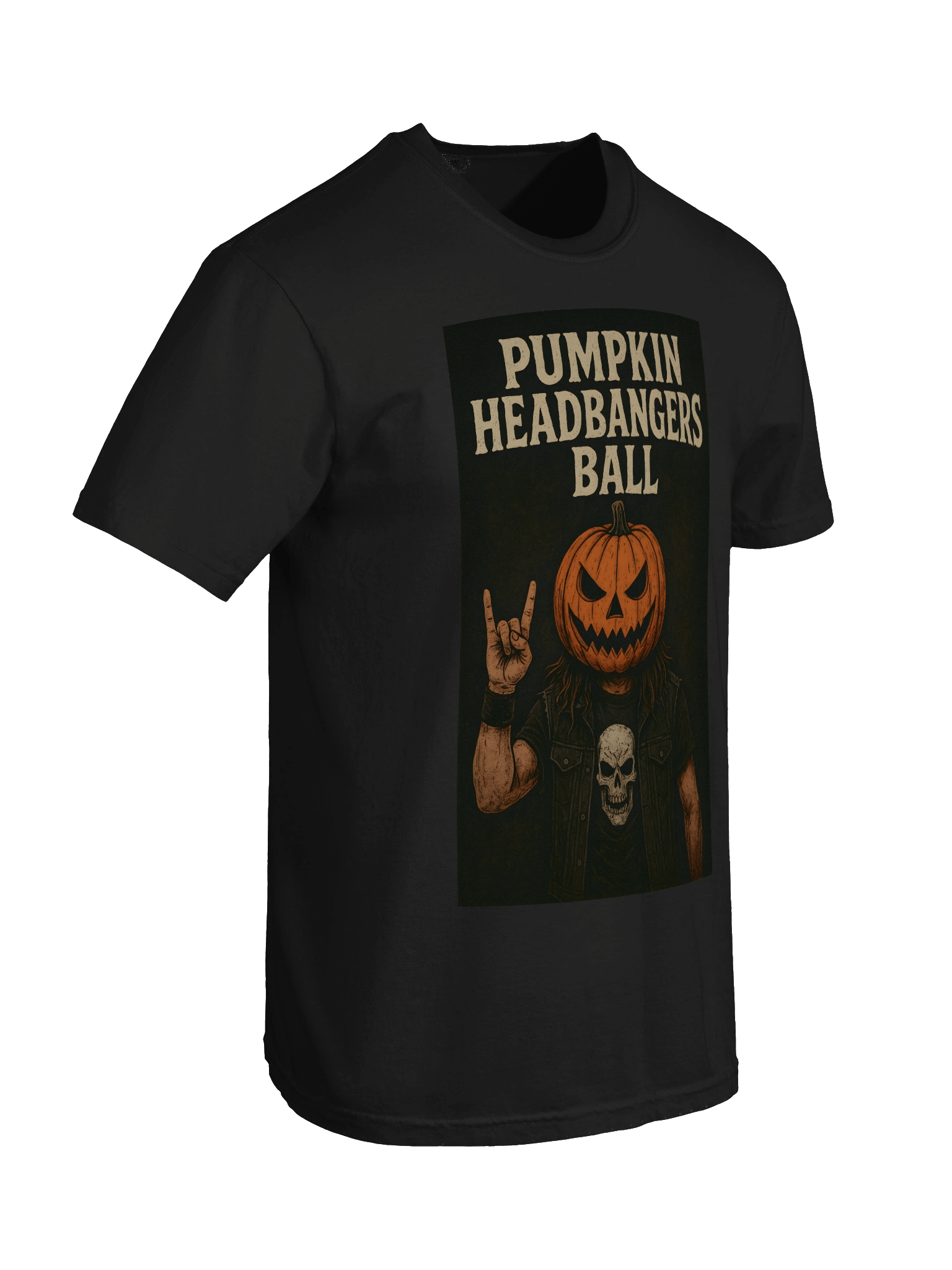 Pumpkin Headbangers Ball product image (16)