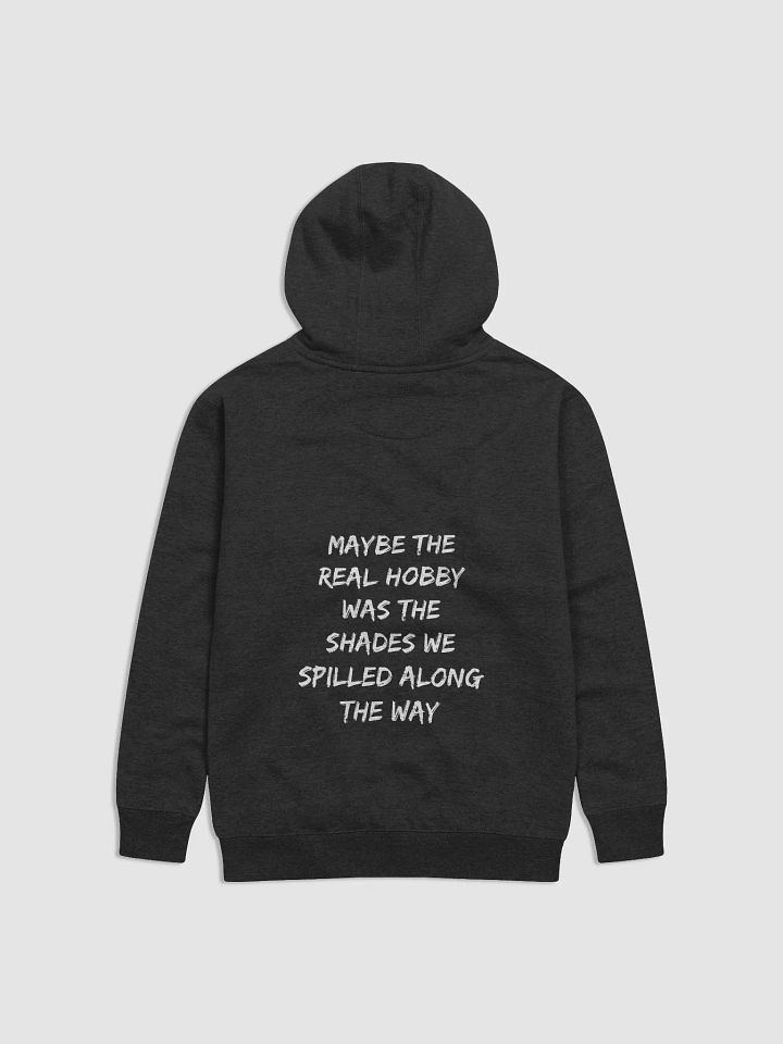Real Hobby Hoodie product image (1)