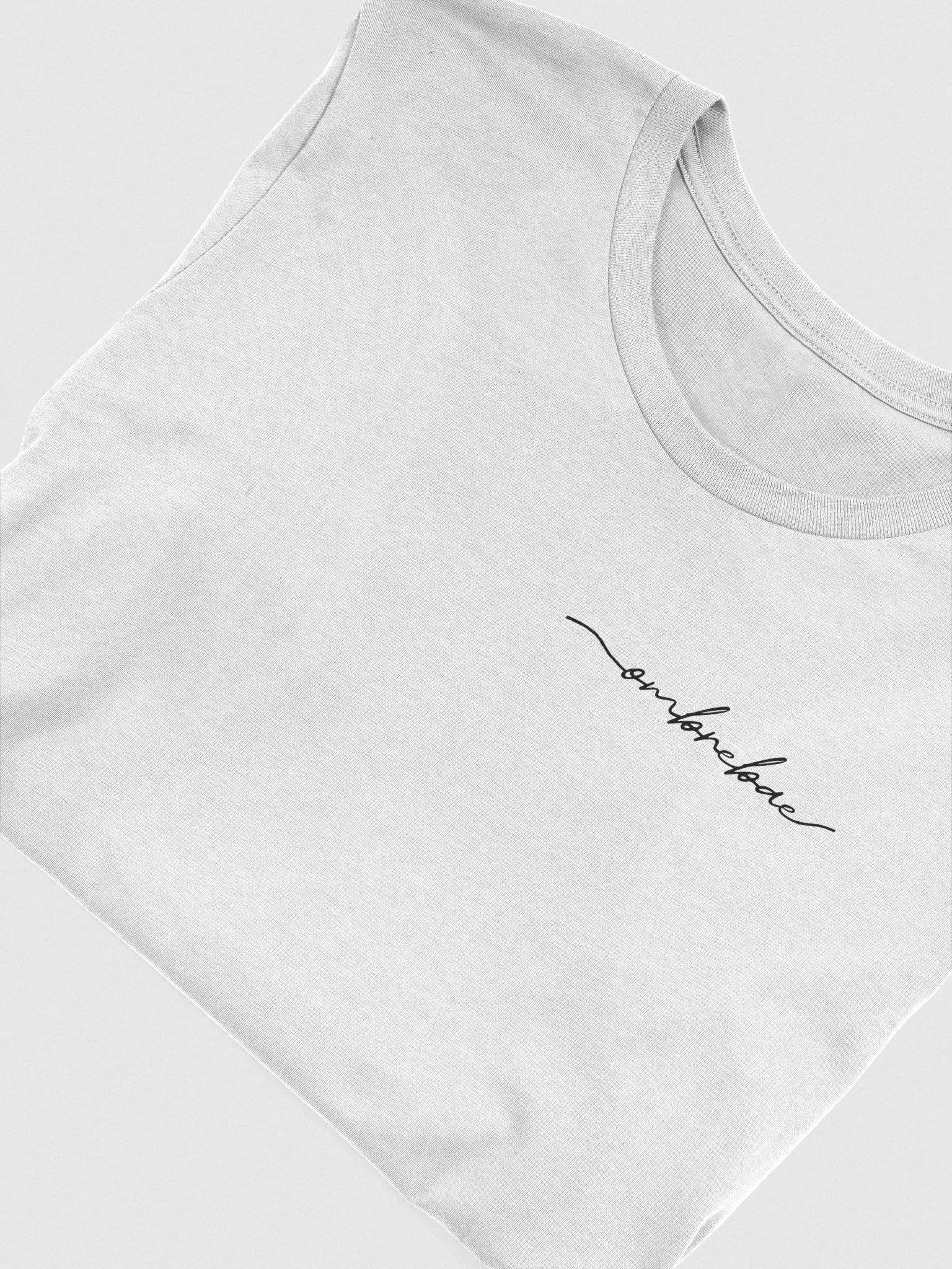 UNPLUGGED TEE (LIGHT) product image (10)