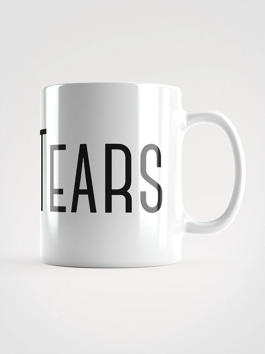 Jihadi Tears white Mug product image (1)