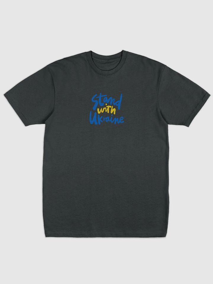 Ukraine Support Premium Tee product image (1)