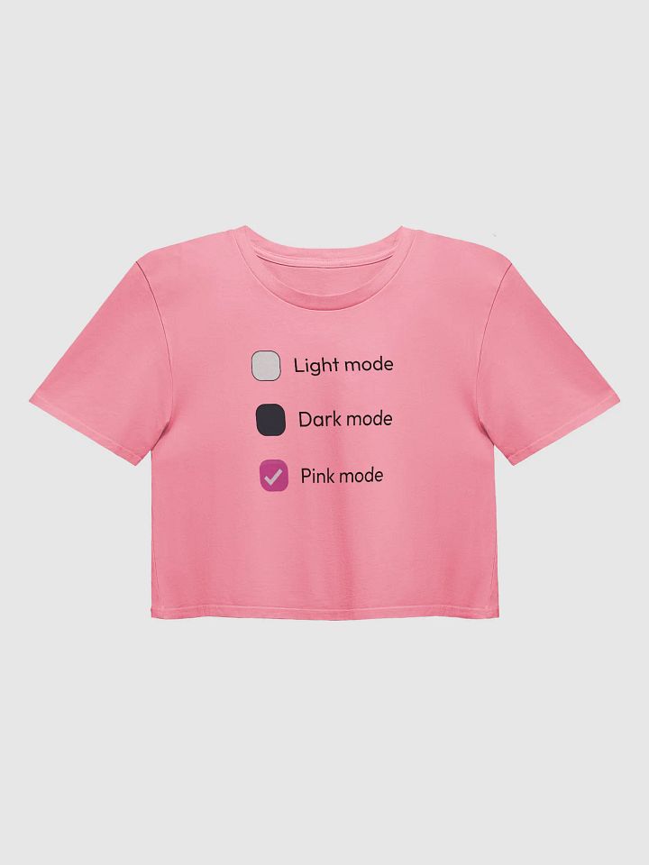 pink mode crop top product image (1)