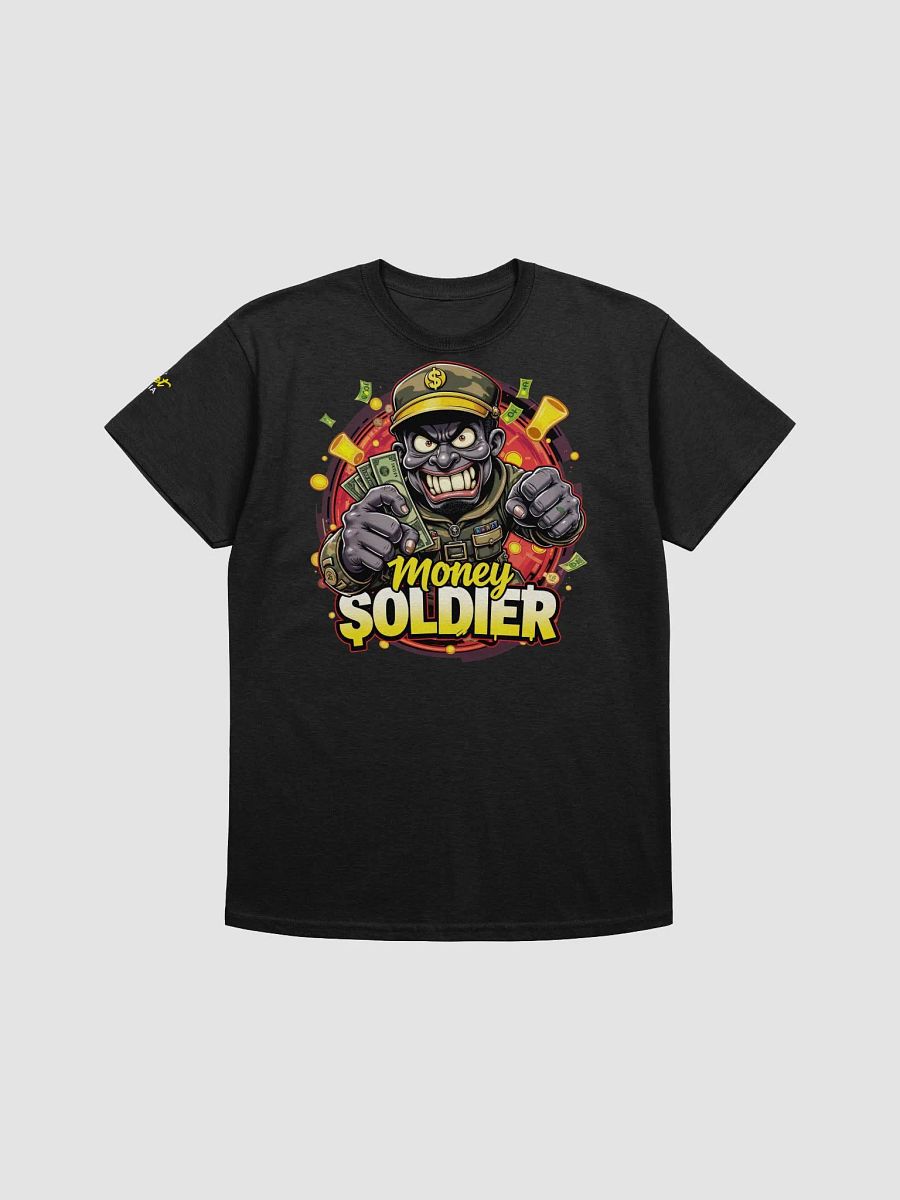 Kilo Express - Money Soldier Toon Tee product image (1)