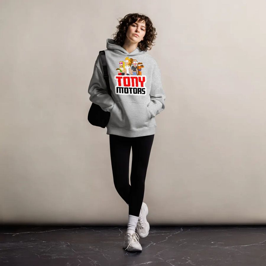 Tony Motors - Sweater (Unisex) product image (17)