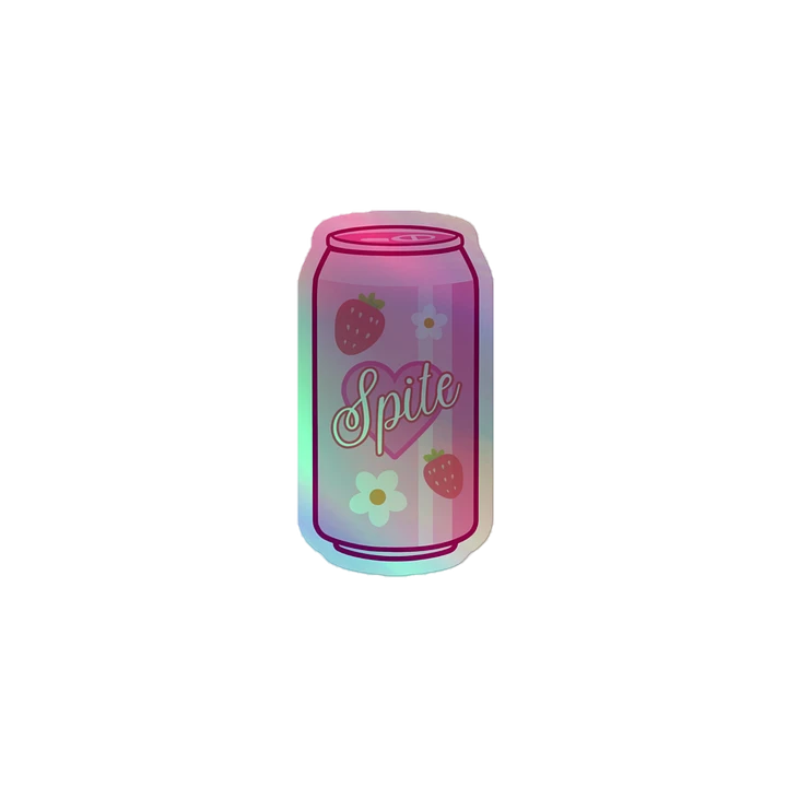 Spite Soda Sticker product image (1)