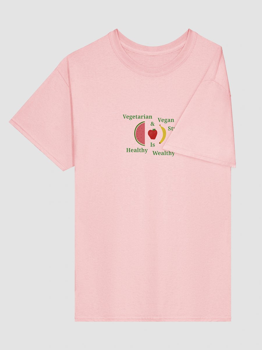 Fruity Vibes Vegan T-Shirt product image (3)