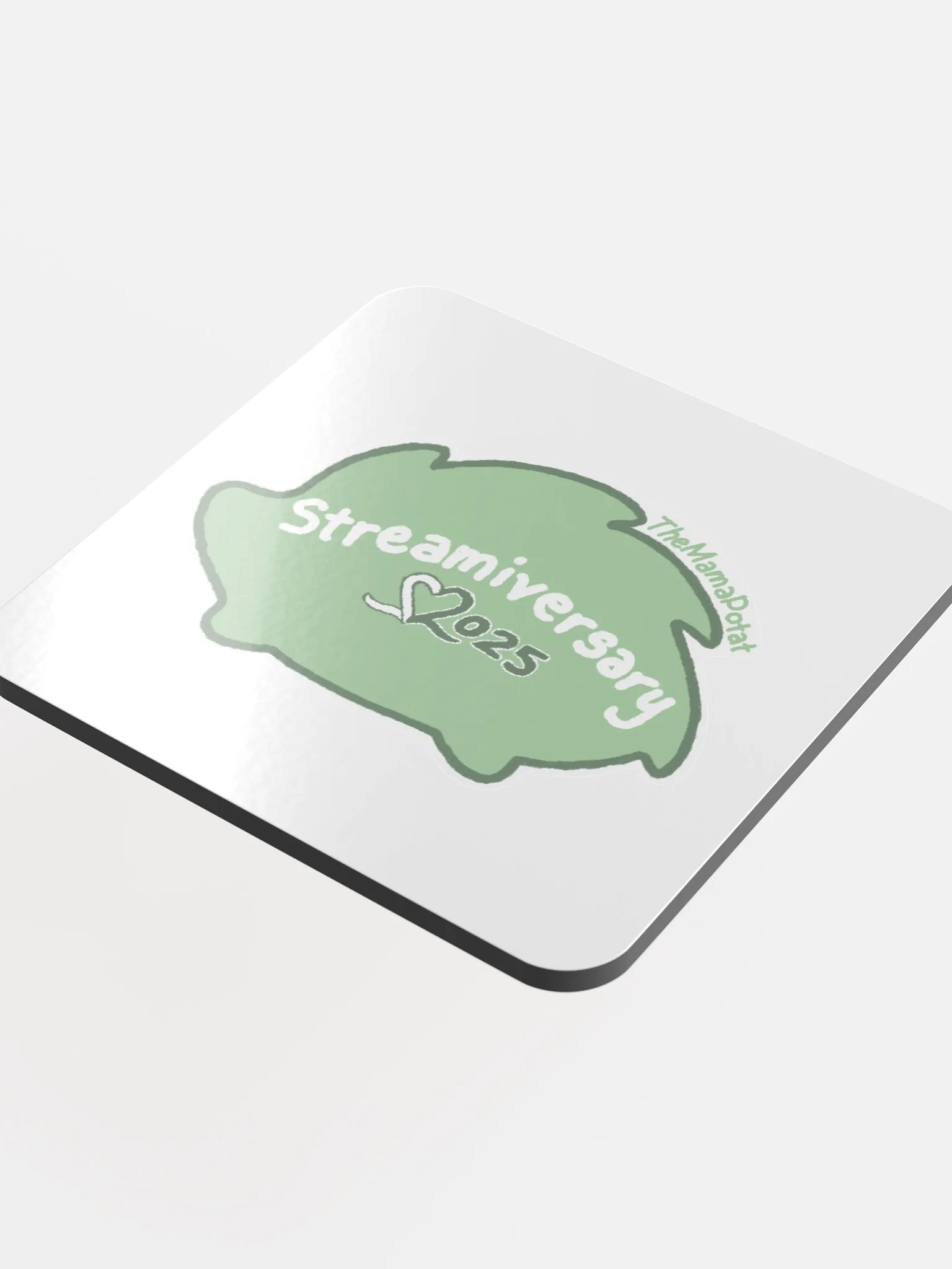 Streamiversary 2025 Coaster product image (4)