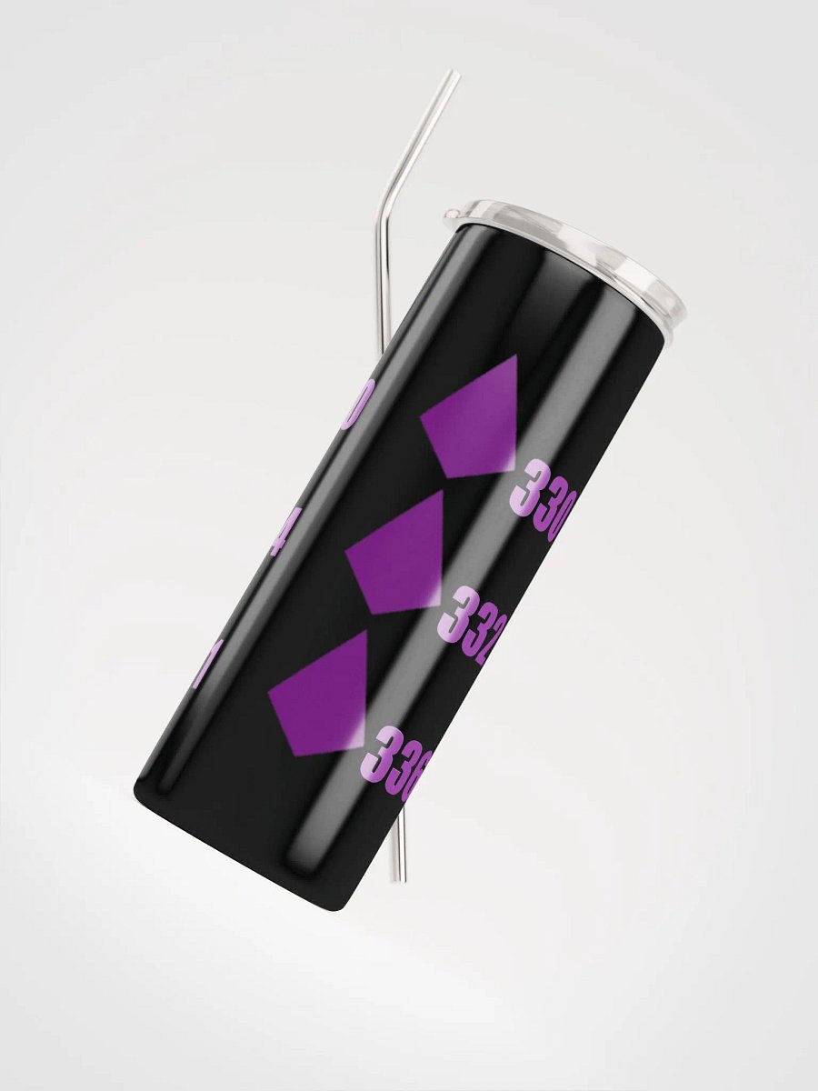Peacock Bit Hunt Tumbler product image (7)