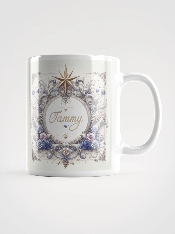 Tammy Personalized Mug – Elegant & Unique Gift product image (1)