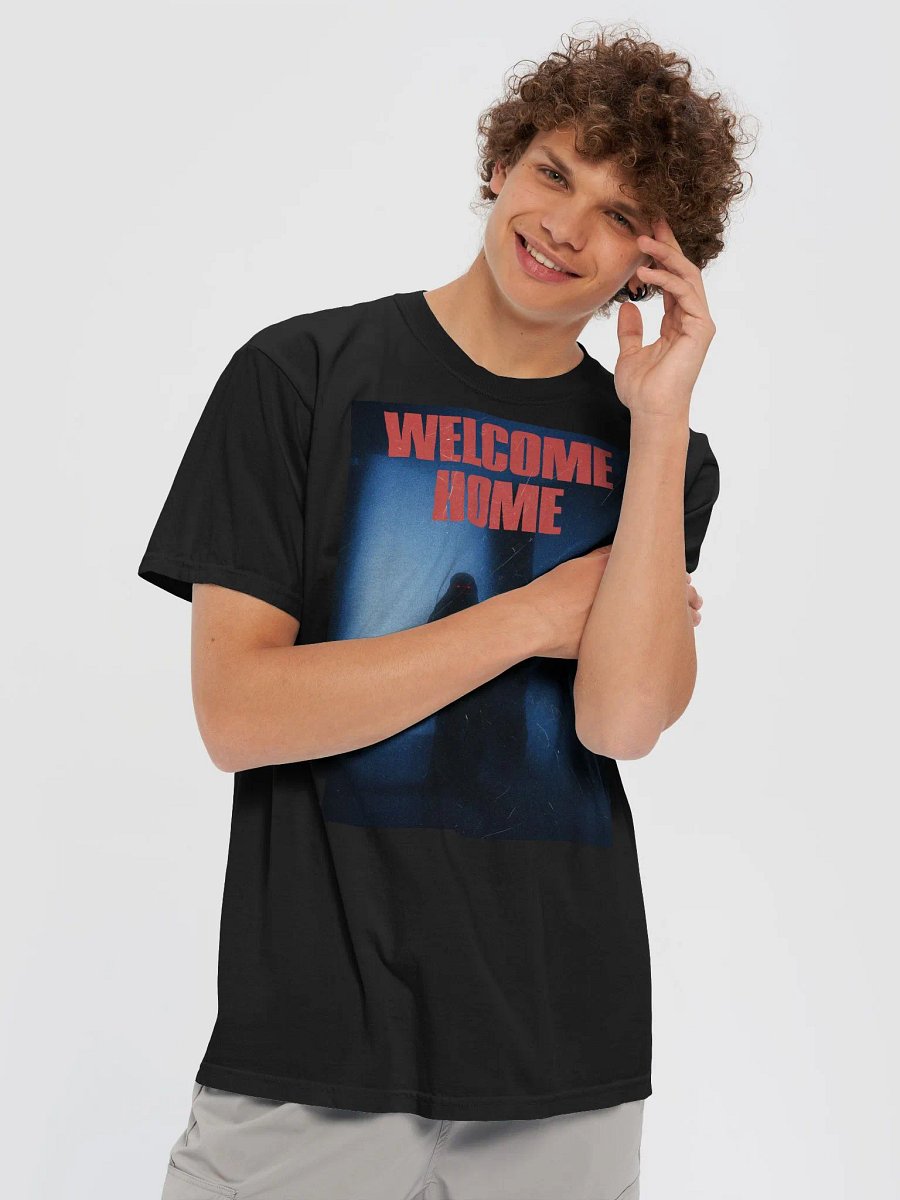 Fatal Frames - WELCOME HOME Tee product image (5)