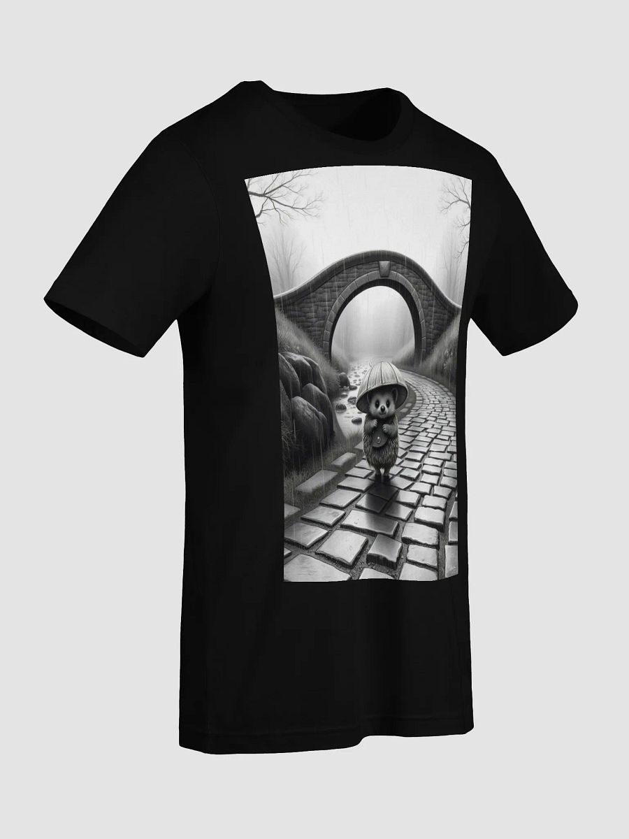 Misty Path Wanderer T-Shirt product image (20)