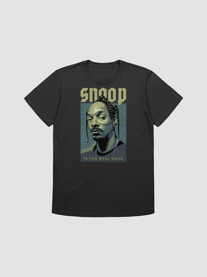 SNOOP: The Real Dogg T-Shirt product image (5)