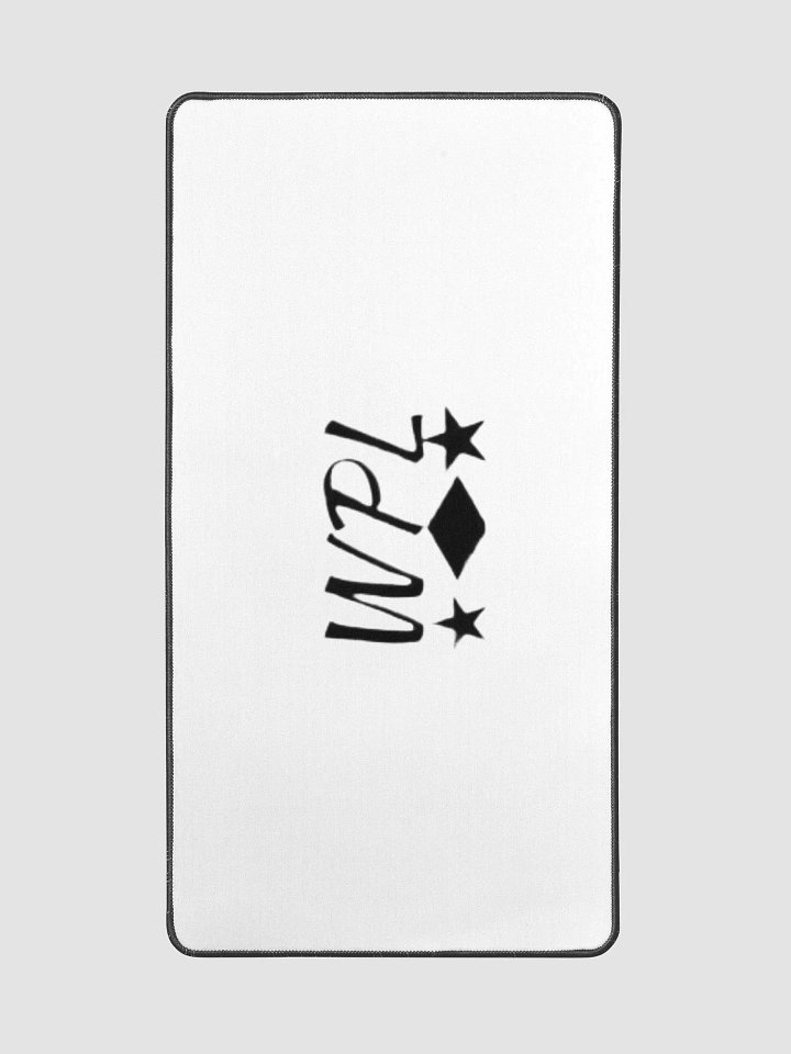 WPL Desk Mat product image (2)