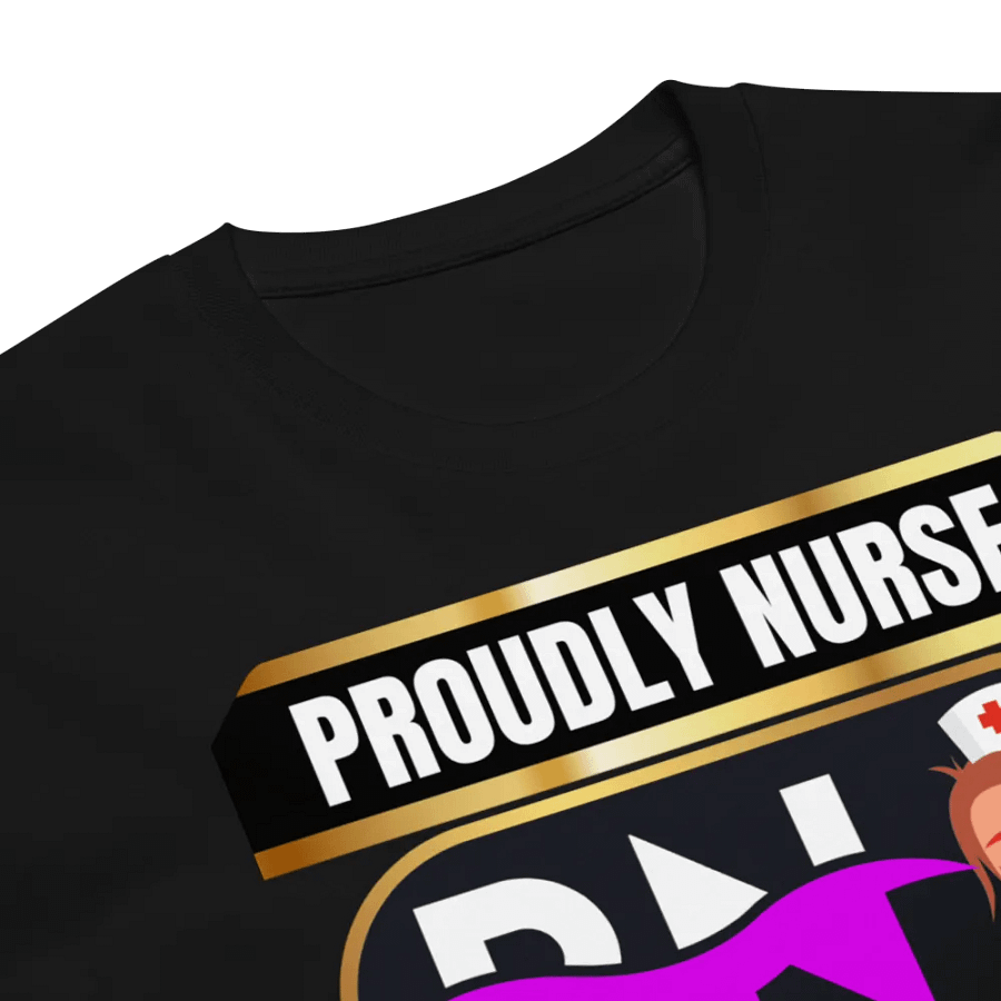 Heartfelt Nurse Pride T-Shirt product image (8)
