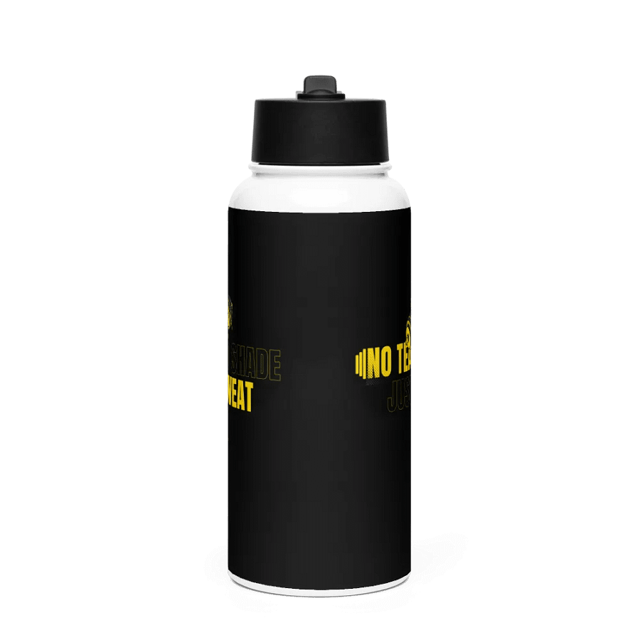NO TEA NO SHADE JUST SWEAT WATER BOTTLE product image (3)