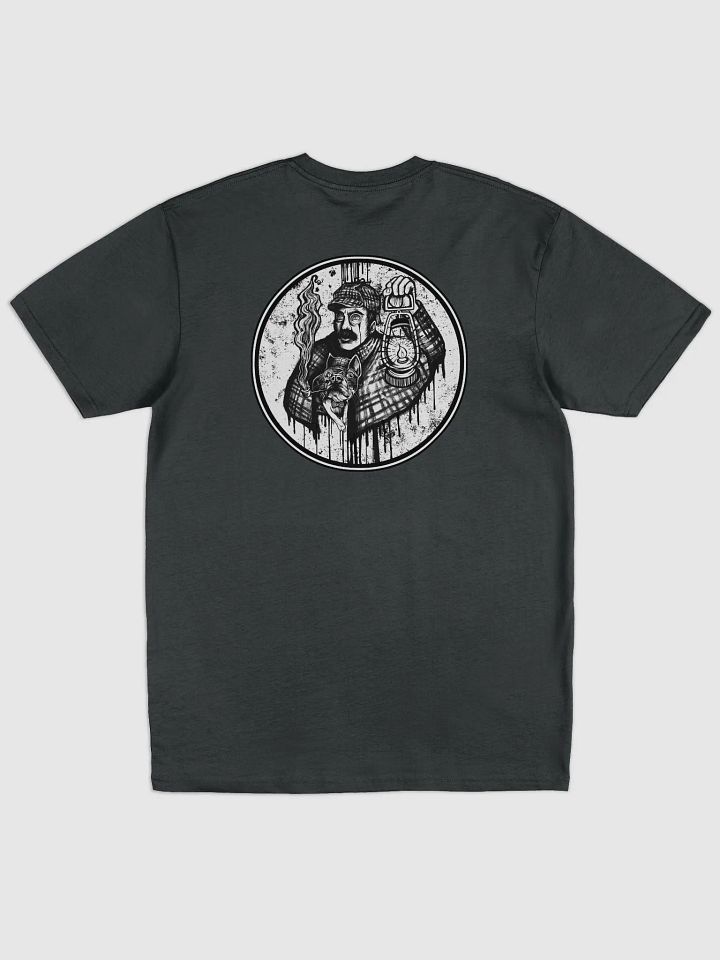 seqSlooth B & W [heavy-T] product image (2)
