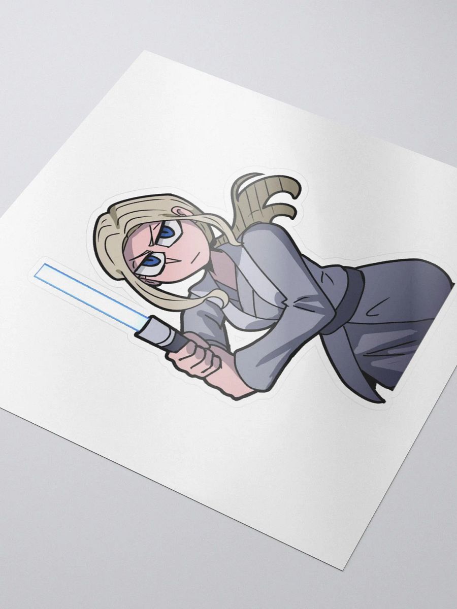Large Jedi Exile Sticker product image (3)