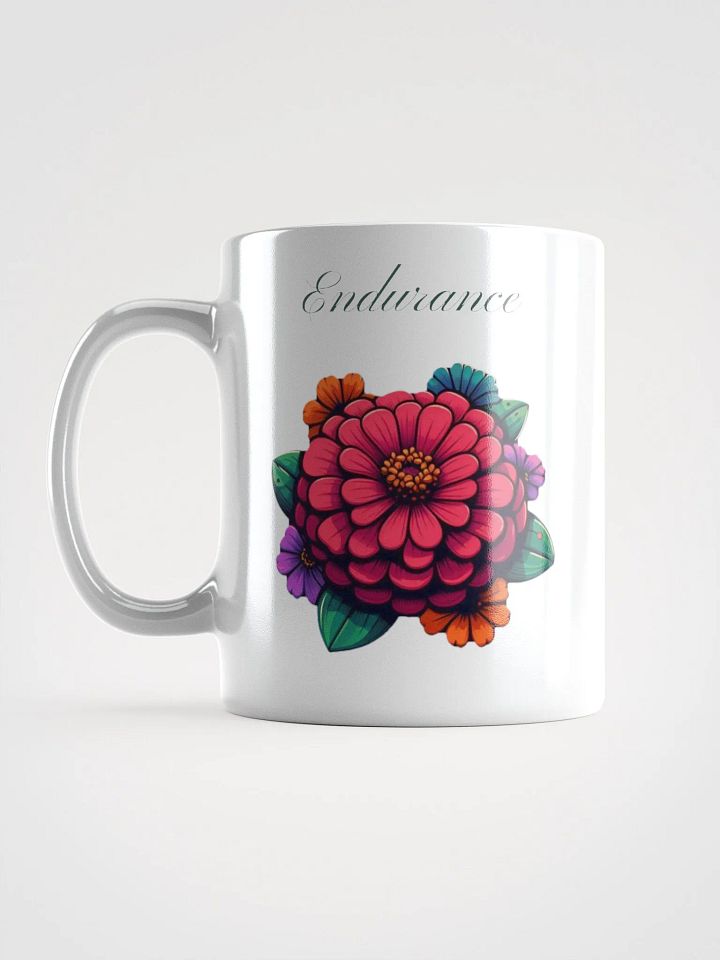 Zinnia Spirit: A Symbol of Endurance and Strength product image (2)