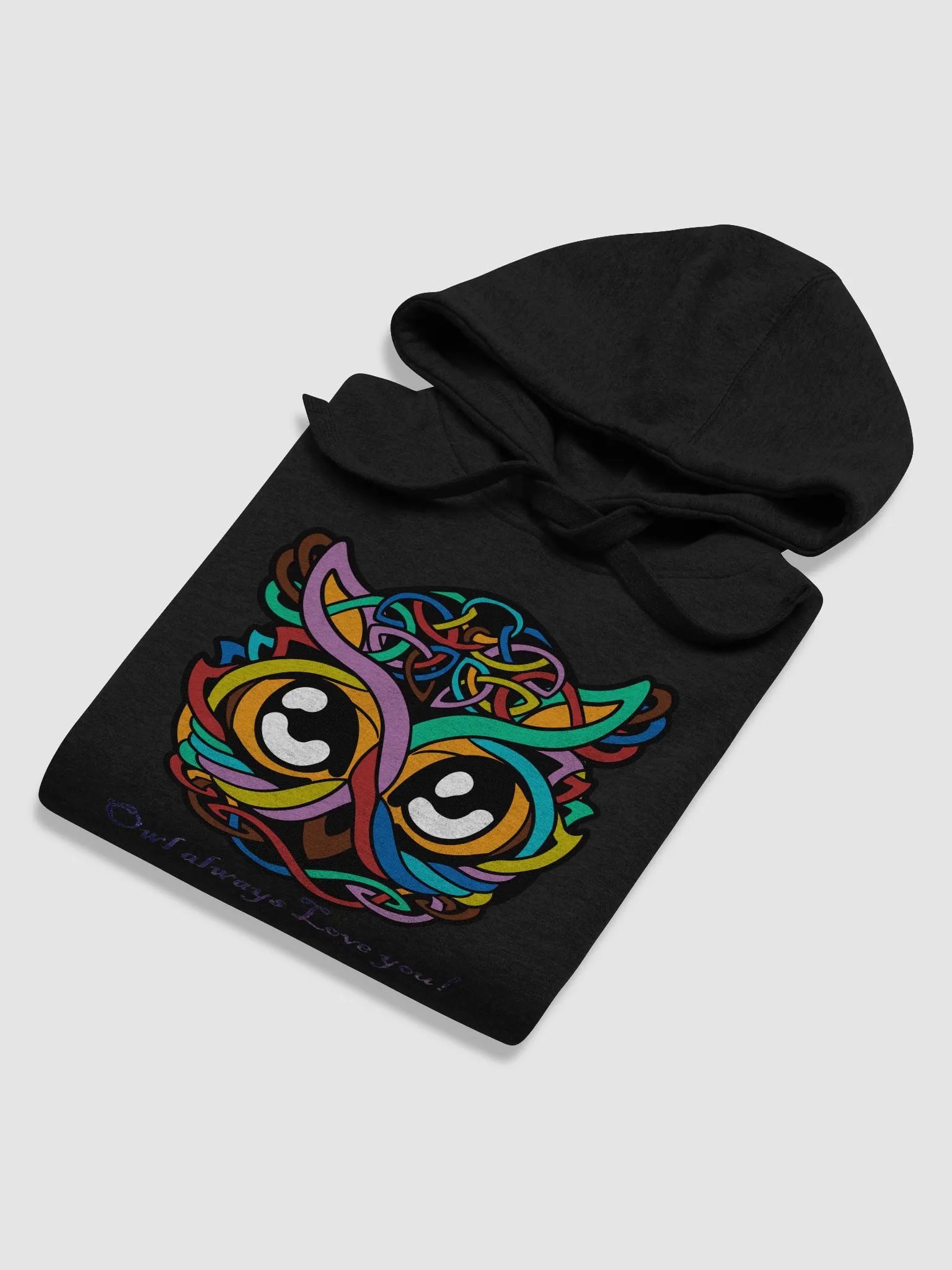 MythicVS Token Hoodie product image (1)