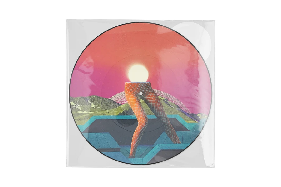 Vinyl Picturedisk of Bend the Rules EP product image (9)